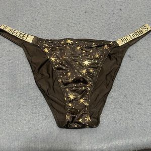 Victoria’s Secret shine bikini XL